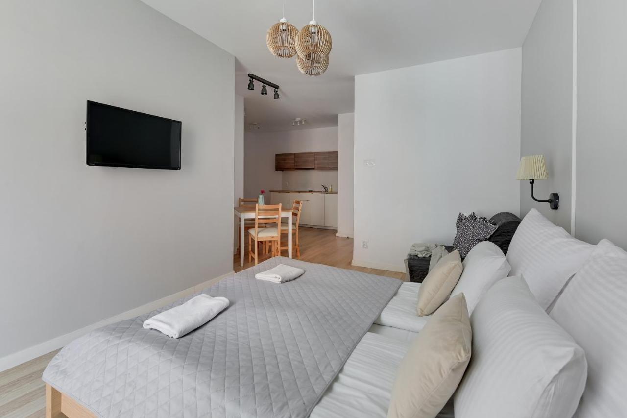 Aura Apartments Old Town グダニスク エクステリア 写真